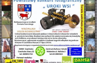 konkurs fotograficzny uroki wsi