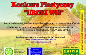 Plastyczny Uroki Wsi