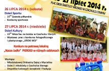 PLAKAT Dni Czachulca