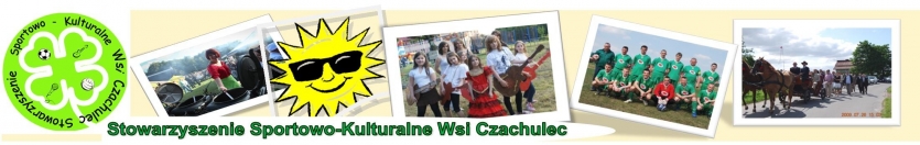 Czachulec!